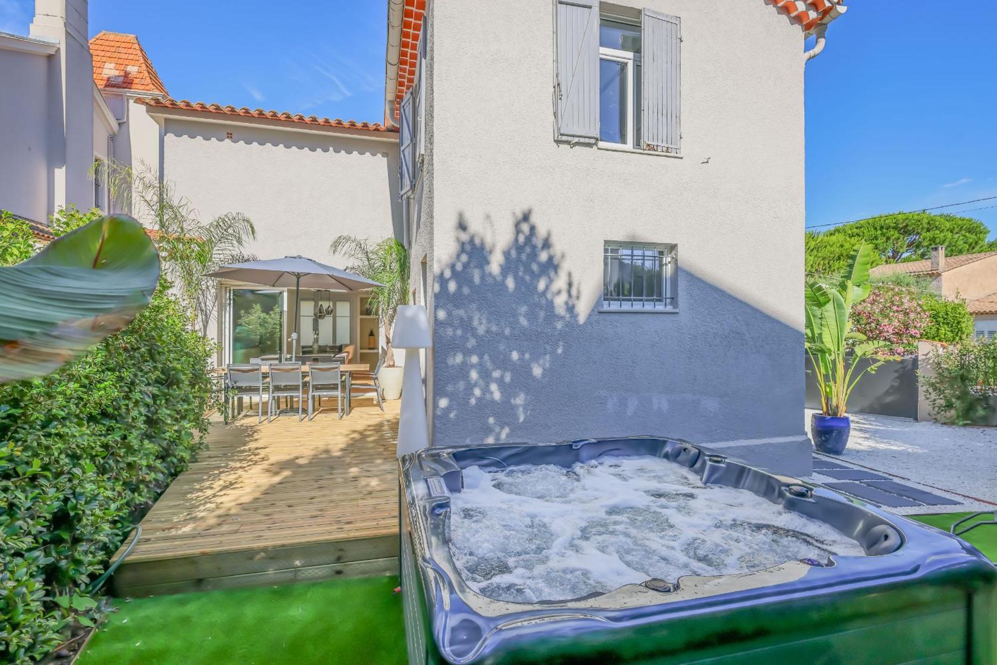 Hébergement de vacances Olivier By Winsome Destination Cannes